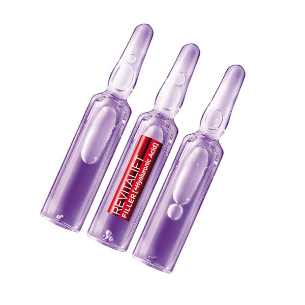 Buy Loreal Paris Revitalift Filler Hyaluronic Acid Ampoules 1.3ml x 7